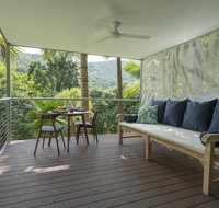 mist at Cape Tribulation - Rent Accommodation