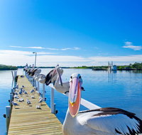Moby Dick Waterfront Resort Motel - Rent Accommodation