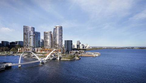 The Ritz-Carlton, Perth - Rent Accommodation 0