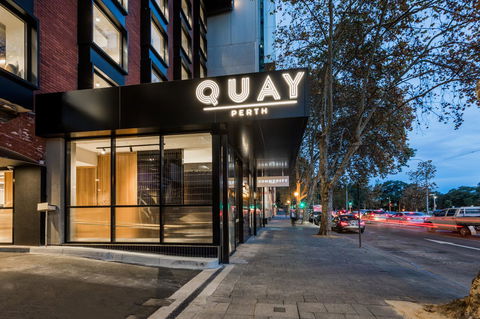 Quay Perth - Rent Accommodation 1