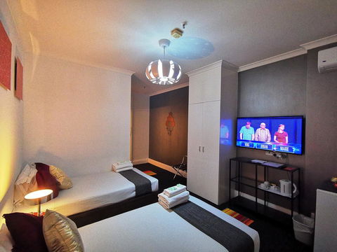 Criterion Hotel Perth - Rent Accommodation 11