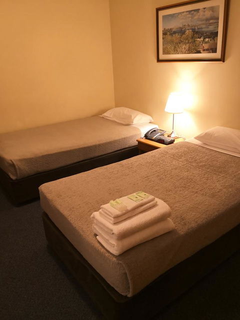 Criterion Hotel Perth - Rent Accommodation 38