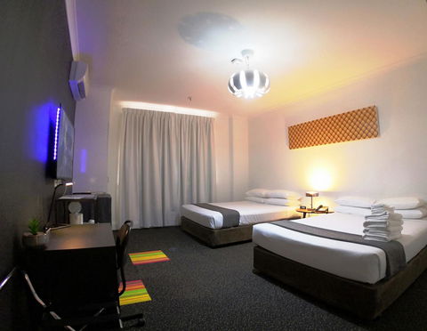 Criterion Hotel Perth - Rent Accommodation 24