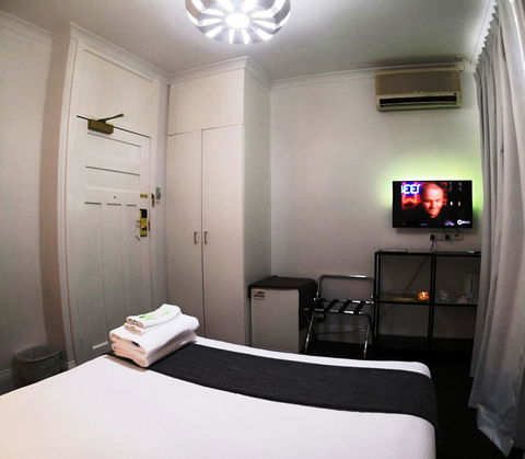 Criterion Hotel Perth - Rent Accommodation 9