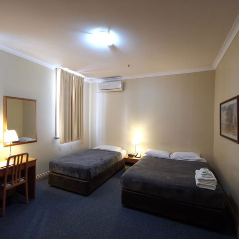 Criterion Hotel Perth - Rent Accommodation 32