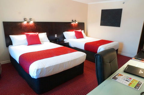 Hotel Grand Chancellor Launceston - Rent Accommodation 21