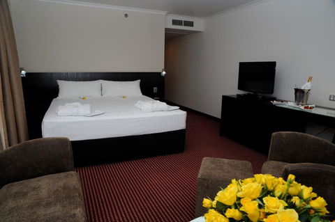 Hotel Grand Chancellor Launceston - Rent Accommodation 16