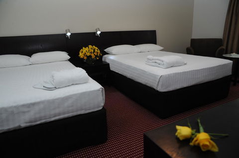 Hotel Grand Chancellor Launceston - Rent Accommodation 7