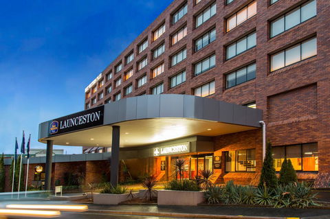 Best Western Plus Launceston - Rent Accommodation 0