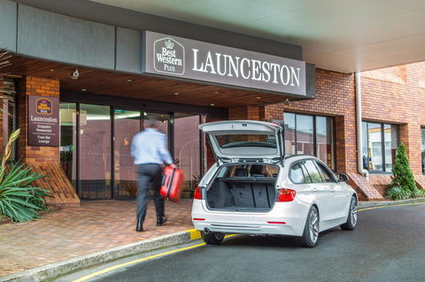 Best Western Plus Launceston - Rent Accommodation 20