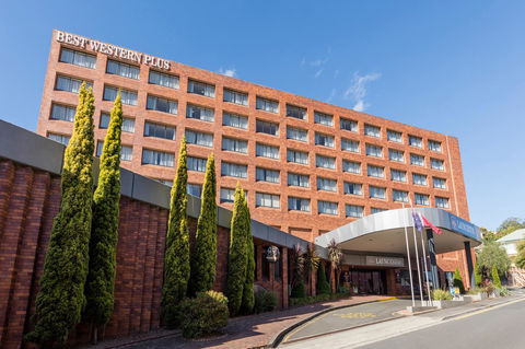 Best Western Plus Launceston - Rent Accommodation 17