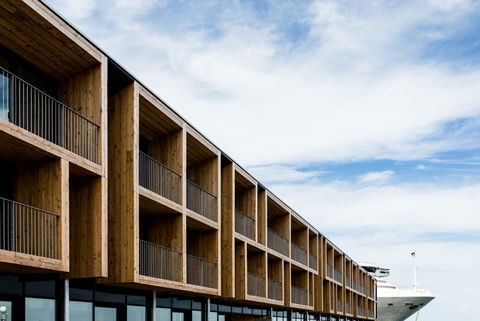 MACq 01 Hotel - Rent Accommodation 44