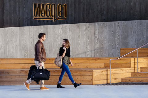 MACq 01 Hotel - Rent Accommodation 43