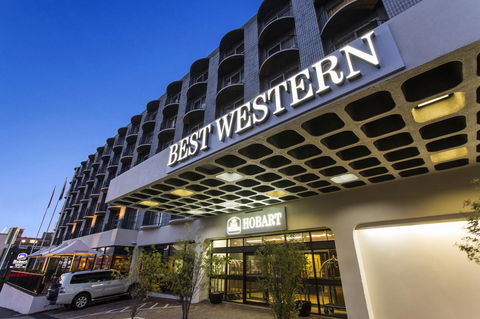 Best Western Hobart - Rent Accommodation 0
