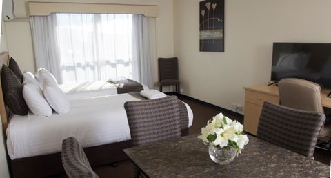 Best Western Hobart - Rent Accommodation 10