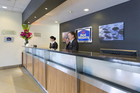 Best Western Hobart - Rent Accommodation 13