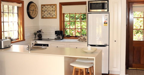 Forth River Cottage - Rent Accommodation 15
