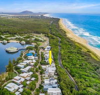 NORTHSHOR- ULTIMATE BEACH HOUSE - Rent Accommodation