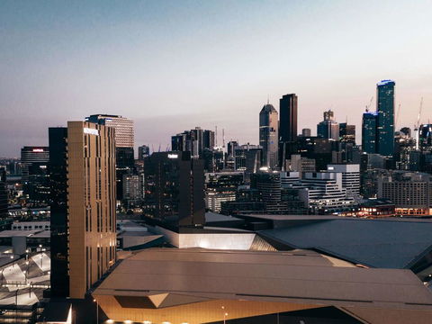Novotel Melbourne South Wharf - Rent Accommodation 0