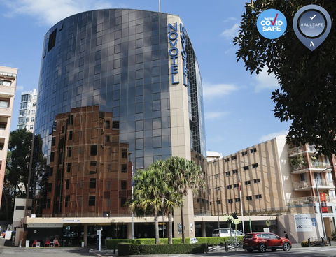 Novotel Sydney Parramatta - Rent Accommodation 1
