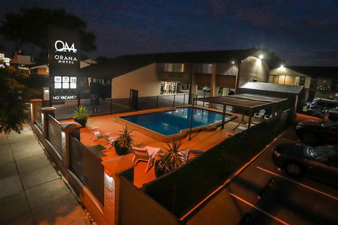 Orana Motel - Rent Accommodation 0