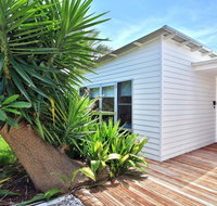Palm Oasis - family friendly accommodation just a short walk to werri beach - Rent Accommodation