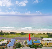 Pippi View 2 Top - across the road from the beach - Rent Accommodation
