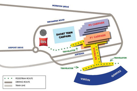 Pullman Brisbane Airport - Rent Accommodation 1