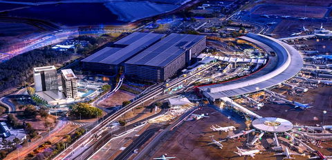Pullman Brisbane Airport - Rent Accommodation 3