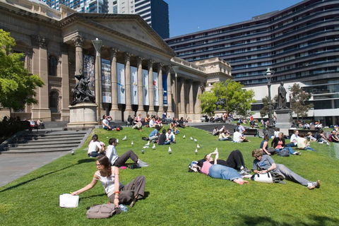 QV2 APARTMENT ON SWANSTON ST - Rent Accommodation 2