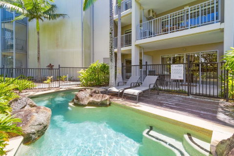 RESORT & SPA WITH PRIVATE PLUNGE POOL 7008/09 - Rent Accommodation 1