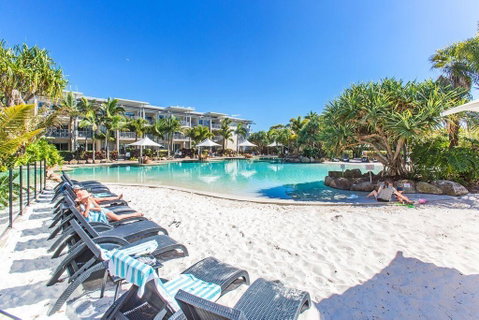 RESORT & SPA WITH PRIVATE PLUNGE POOL 7008/09 - Rent Accommodation 0