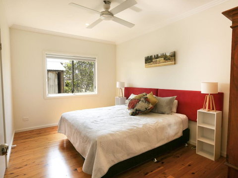 River Breeze 60 Wooli Street Yamba. Linen - Unlimited Wi-Fi Just Listed. - Rent Accommodation 3
