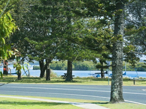 River Breeze 60 Wooli Street Yamba. Linen - Unlimited Wi-Fi Just Listed. - Rent Accommodation 0