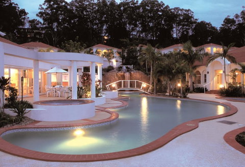 Royal Woods Resort - Rent Accommodation 1