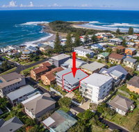SeaCrest - plunge pool and views - Rent Accommodation