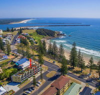 Seaspray 3 - straight across the road from Main Beach Yamba - Rent Accommodation