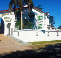 Siesta Villa Motel - Rent Accommodation