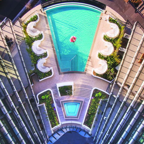 SKYE Suites Green Square - Rent Accommodation 3