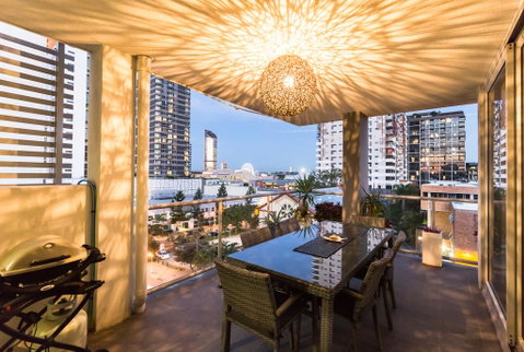 SoHo Penthouse - Rent Accommodation 0