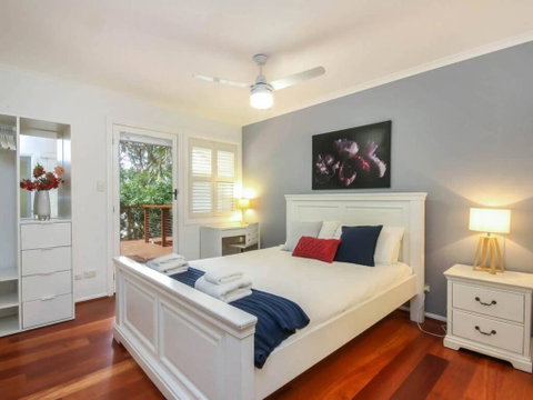 Stylish 3 Bedroom Family Home In Leafy Paddington - Rent Accommodation 2