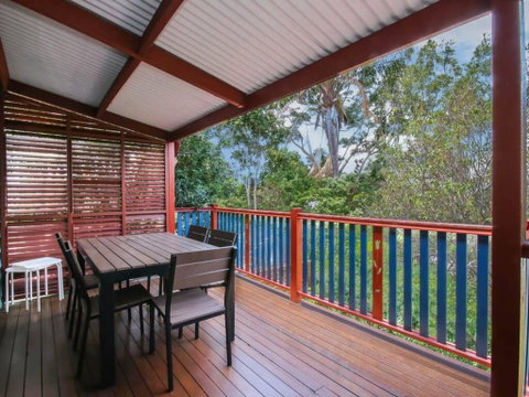 Stylish 3 Bedroom Family Home In Leafy Paddington - Rent Accommodation 0