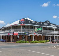 The Australian Hotel Murgon - Rent Accommodation