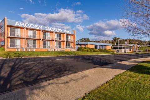 Argosy Motor Inn - Rent Accommodation 13