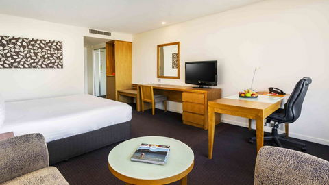 Hotel Grand Chancellor Hobart - Rent Accommodation 19