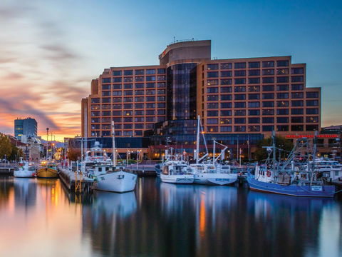 Hotel Grand Chancellor Hobart - Rent Accommodation 0