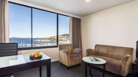 Hotel Grand Chancellor Hobart - Rent Accommodation 36
