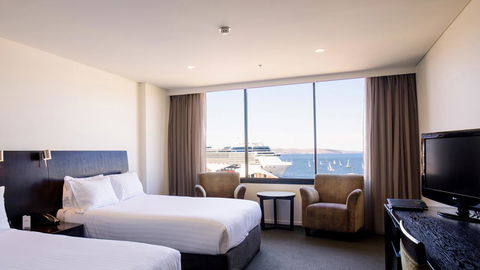 Hotel Grand Chancellor Hobart - Rent Accommodation 34