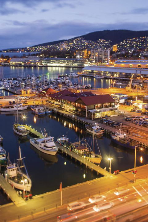 Hotel Grand Chancellor Hobart - Rent Accommodation 44
