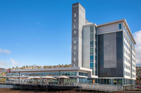 Peppers Silo - Rent Accommodation 4